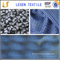 Shanghai Lesen Textile plain polyester sofa fabric for lining